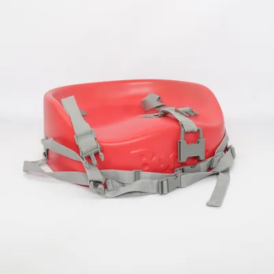 Kinderzitje (Rood) van Bumbo