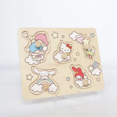 Activiteitenspeelgoed (Meerkleurig) van Sanrio