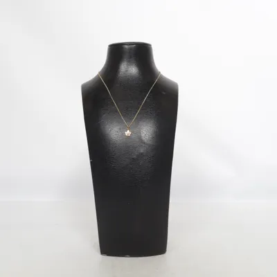 Necklace (Gold) from Artistic Unknown metal