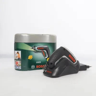 Perceuse visseuse (Ixo) de Bosch