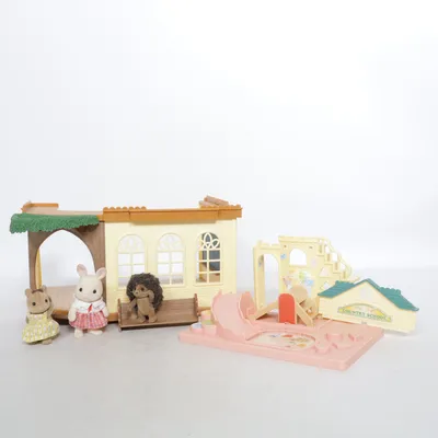 Puppenhaus (Baby Slide) von Sylvanian Families