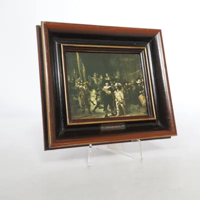 Tavla från Rembrandt