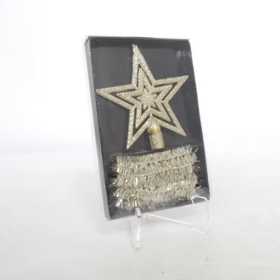 Christmas ornament (Gold) from Northern Winterland
