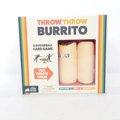 Sällskapsspel från Exploding Kittens