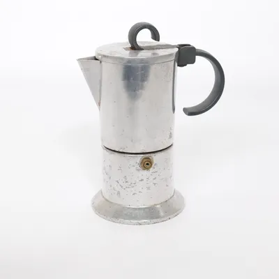 Percolator (Zilver) van Brevetti Bialetti
