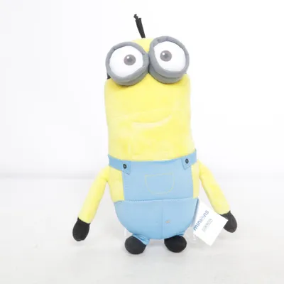 Gosedjur (Gul, Blå, Svart) från Minions Polyester