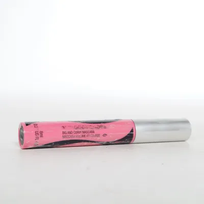 Mascara (Big And Curvy) van The Body Shop