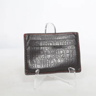 Card holder (Black) from Hackett