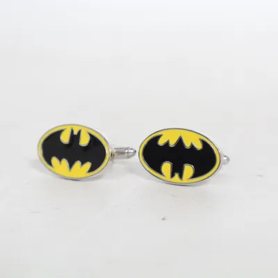 Manschettknappar (Batman) från DC Comics Okänd metall