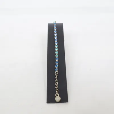 Armband (Blå, Grön) från Pilgrim Okänd metall