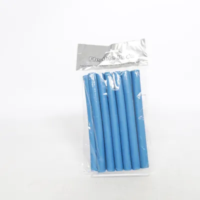 Hårspolar (Blå) från Bravehead