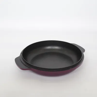 Traktörpanna (Lila, Svart)