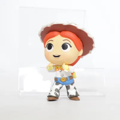 Legetøjsfigur (Jessie) fra Funko Pop!