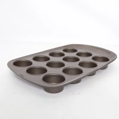 Muffin molds (Brown) from Pyrex