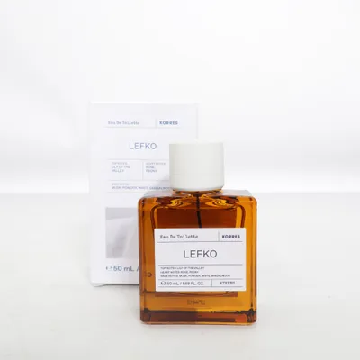 Eau de Toilette (Lefko) van Korres