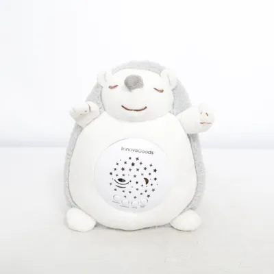 Gosedjur (Grå, Vit) från InnovaGoods