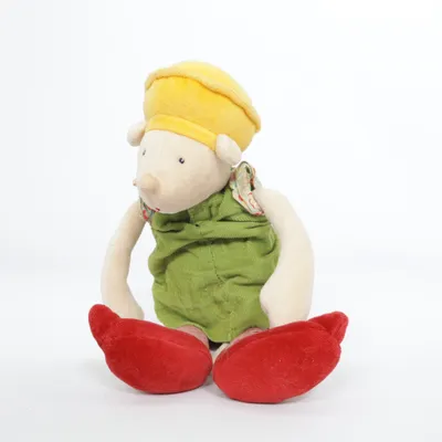 Gosedjur (Grön, Röd, Gul) från Moulin Roty