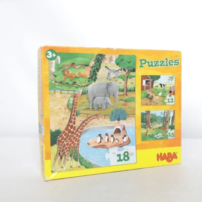 Puzzle de Haba