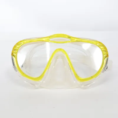 Cyklop (Gul, Transparent) från Mares