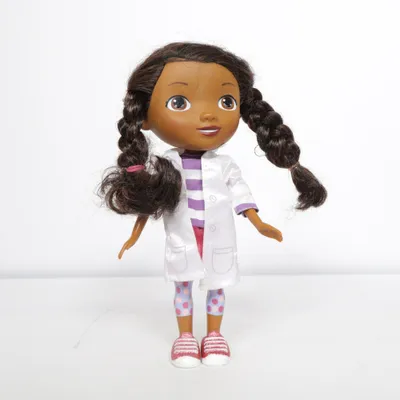 Doll (Doc Mcstuffins) from Giochi Preziosi