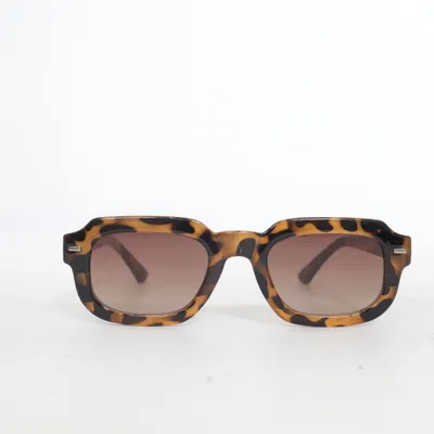 Sunglasses (Brown, Black) from H&M