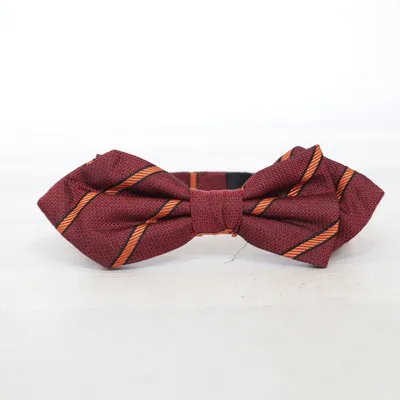 Bow tie (Red, Orange) from Zara Man