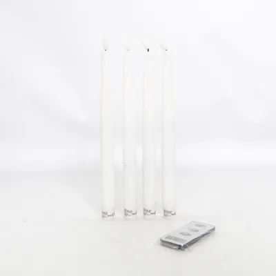 LED candle (White) from Star Trading