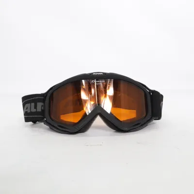 Ski goggles (Black) from Alpina