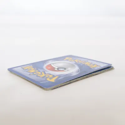 Playing cards from Pokémon
