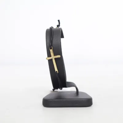 Anklet (Black, Gold) from By On Unknown metal