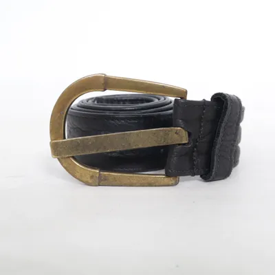 Riem (Zwart) van Made in italy