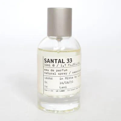 Eau de Parfum (SANTAL 33) från Le Labo