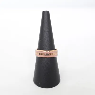 Ring (Guldfärgad, Rosa) från Daniel Wellington Okänd metall