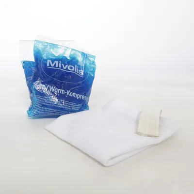 Kylpåse (Blå, Vit) från Mivolis
