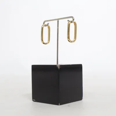 Earrings (Gold) from DoRose Stainless steel