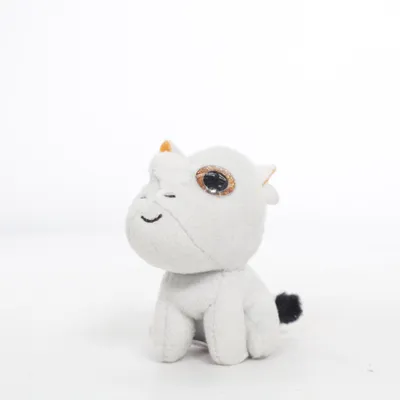 Peluche (Gris) de Beanie Boos Ty