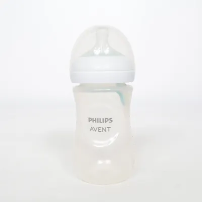 Nappflaska (Transparent) från Philips Avent