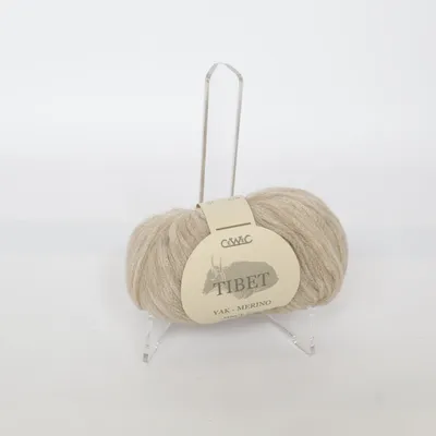 Yarn (Beige) from Cewec