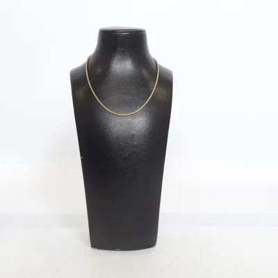 Halsband (Guldfärgad) från Muli Collection Okänd metall