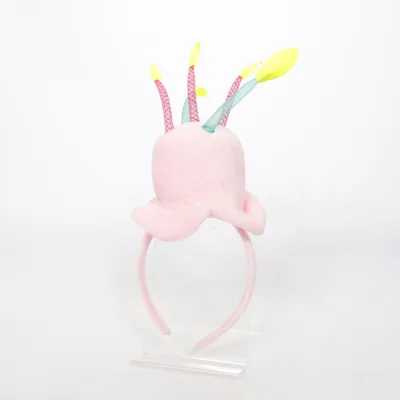 Costume accessories (Pink)