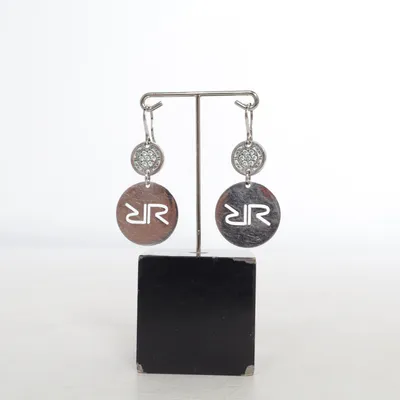 Ohrringe (Silber) von Rebecca Unbekanntes Metall