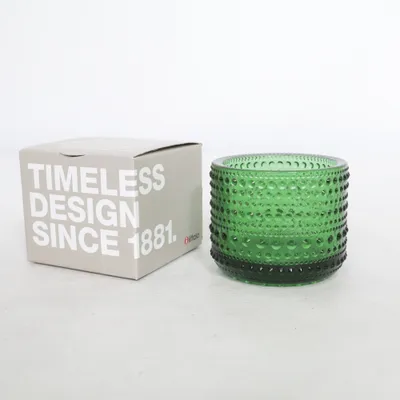 Candle holder (Kastehelmi) from Iittala