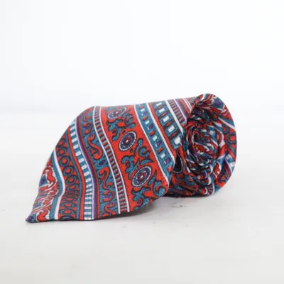 Tie (Red, Blue, Multicolored) from Bellini Polyester