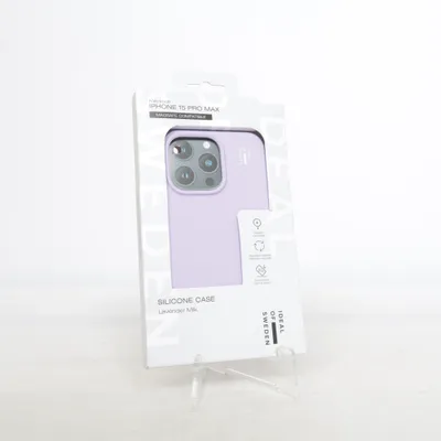 Phone case (15 pro max) from iDeal of Sweden