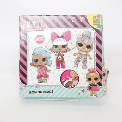 Crafts (Pink, Multicolored) from Ses-Creative