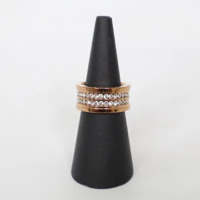 Ring (Hvid, Guld) fra Snö of Sweden Ukendt metal