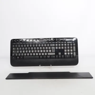 Tastatur (Wireless Keyboard 2000) fra Microsoft
