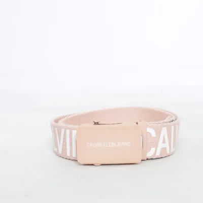 Riem (Roze) van Calvin Klein Jeans Polyester