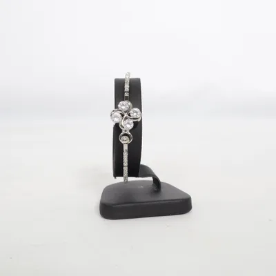 Bangle (Echt Silber Neu) Zilver