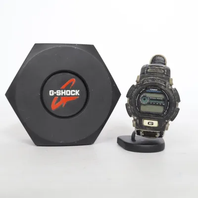 Armbandsur (Svart) från G-Shock